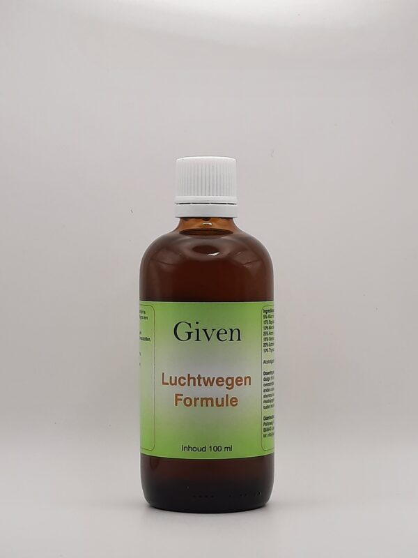 Luchtwegen Fyto Formule