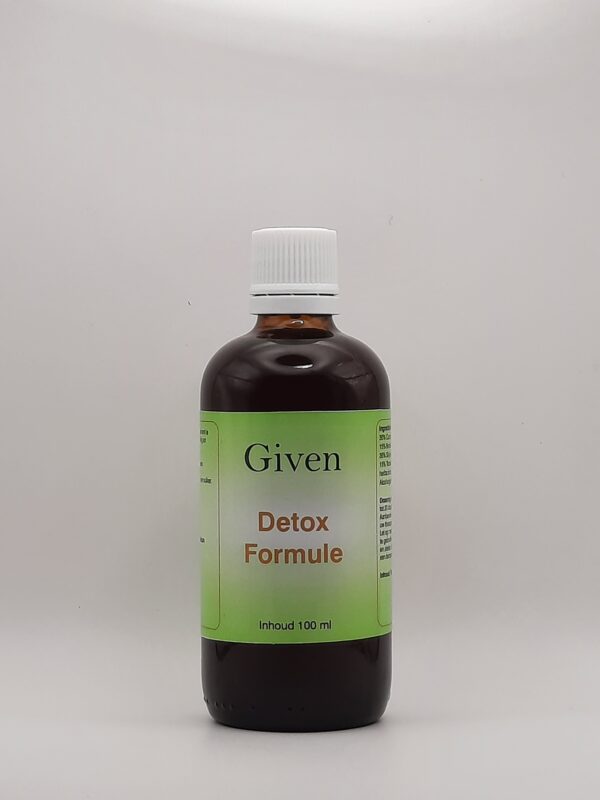 Detox Fyto Formule