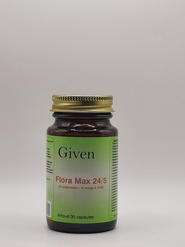 Flora Max 24/5