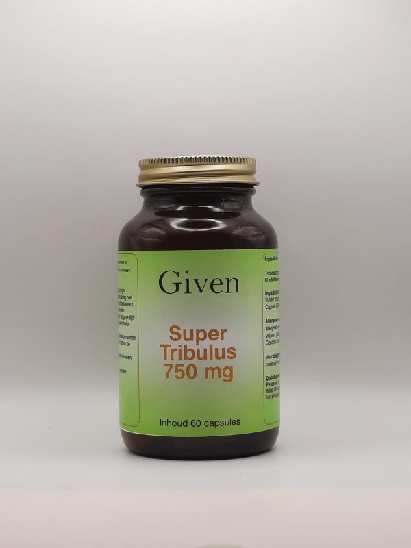 Super Tribulus 750mg