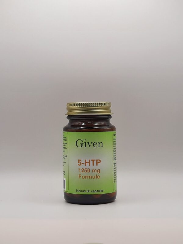 5-HTP 1250mg Formule
