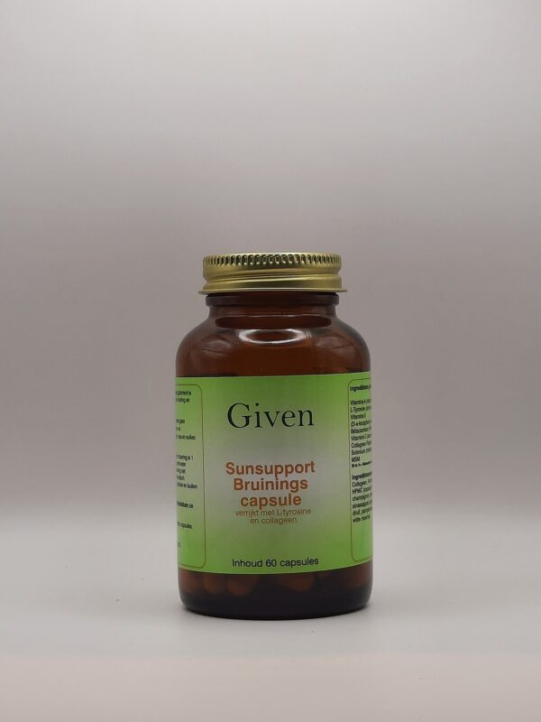 Sunsupport Bruinings Capsules