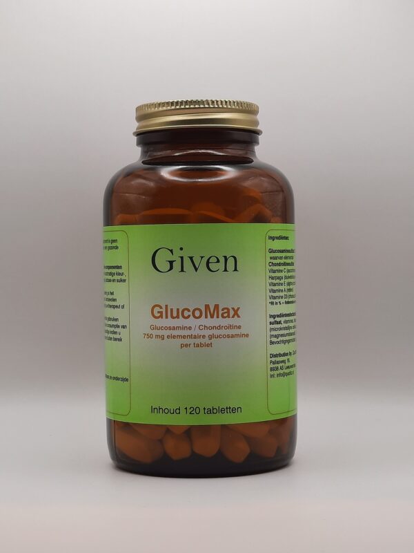 GlucoMax Glucosamine & Chondroïtine