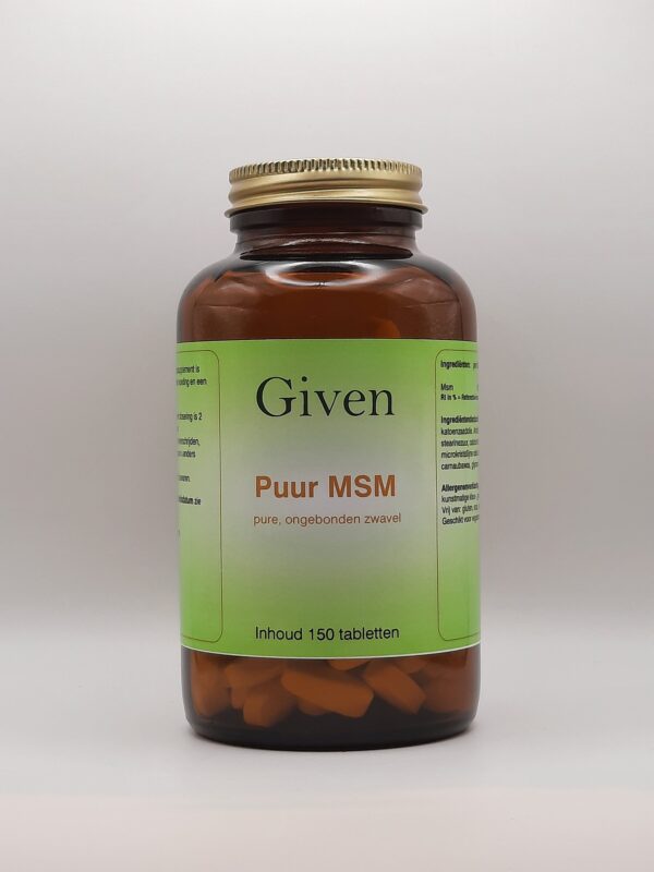 Puur MSM