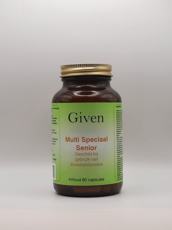 Multi Speciaal Senior