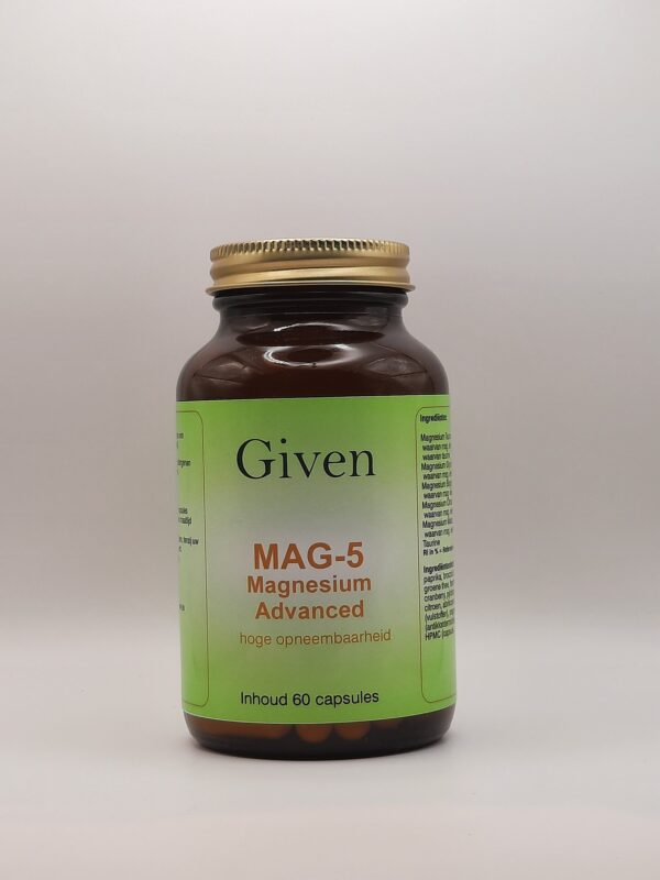 MAG-5 Magnesium Advanced