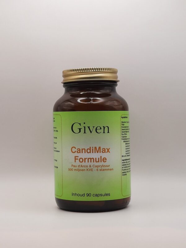 CandiMax Candida Formule