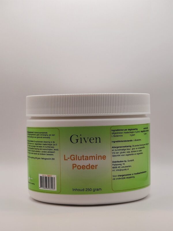 L-Glutamine poeder