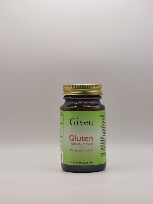 Gluten Intolerantie Formule