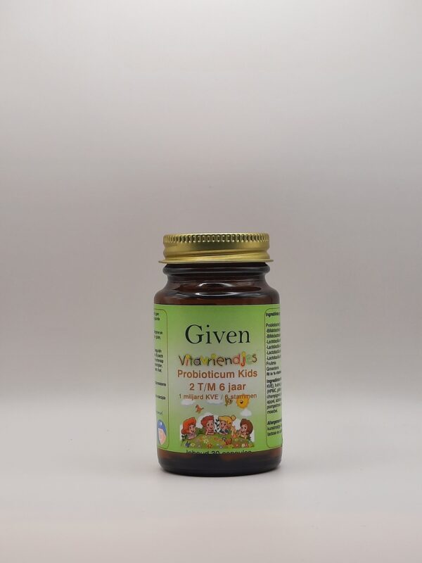Probioticum Kids 2 t/m 6 jaar