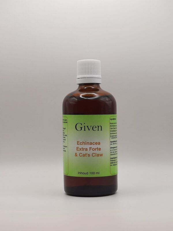 Echinacea Extra Forte & Cat's Claw