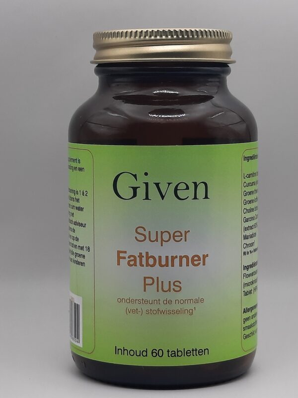 Super Fatburner Plus