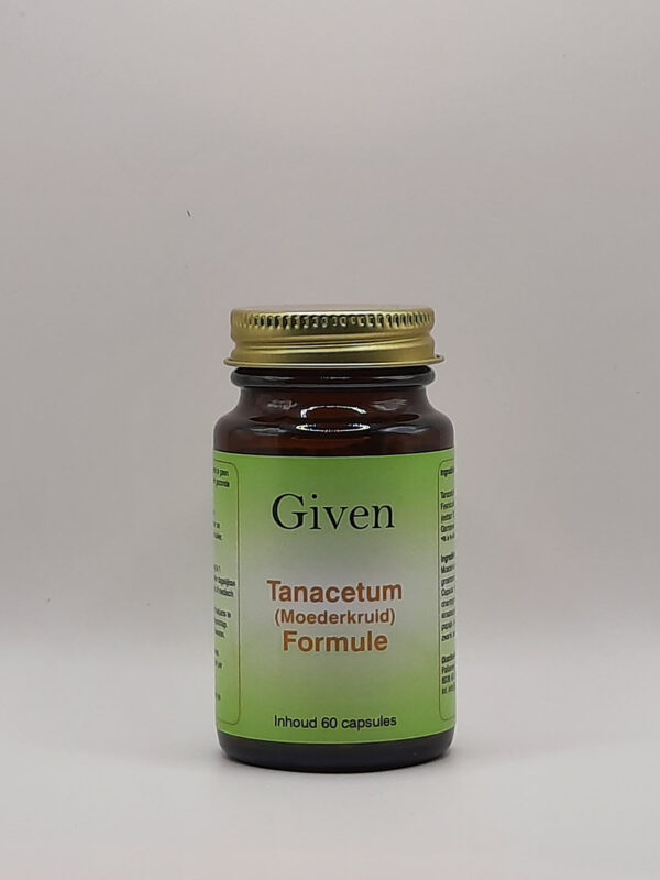 Tanacetum (Moederkruid) Formule