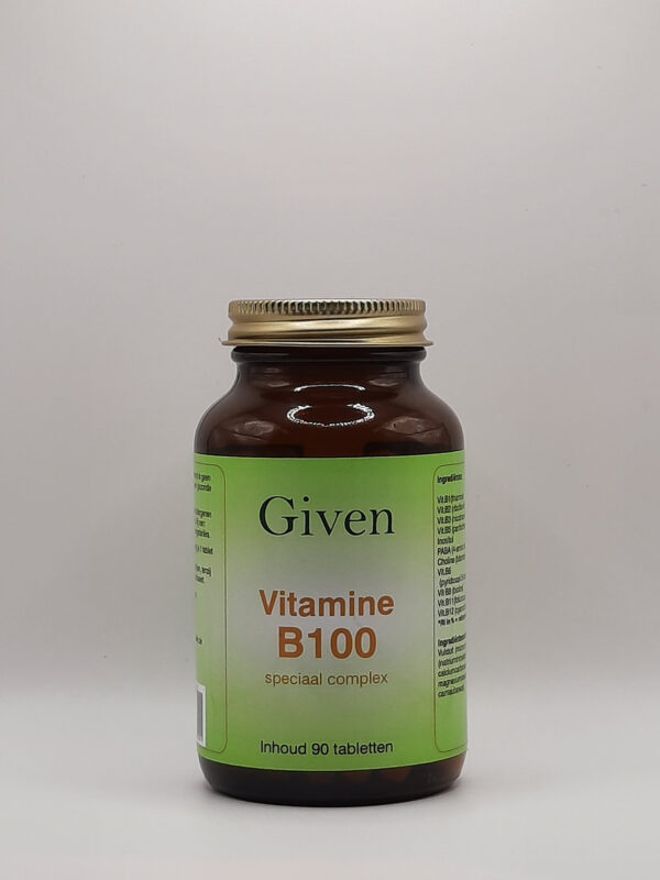 Vitamine B-100 Speciaal Complex