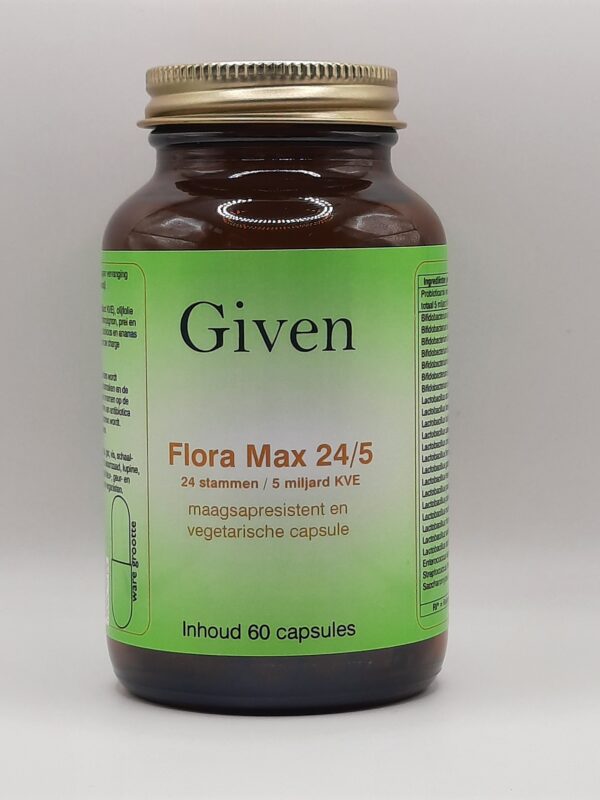 Flora Max 24/5