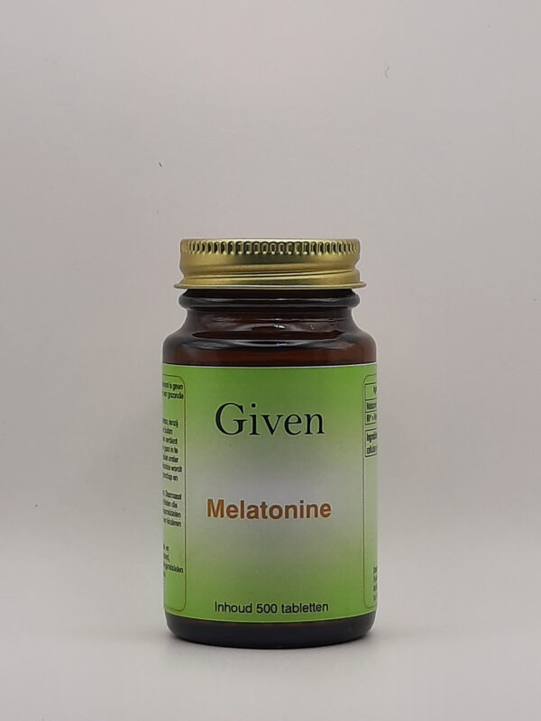 Melatonine 0,1 mg